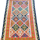 Tapis kilim 198x122cm