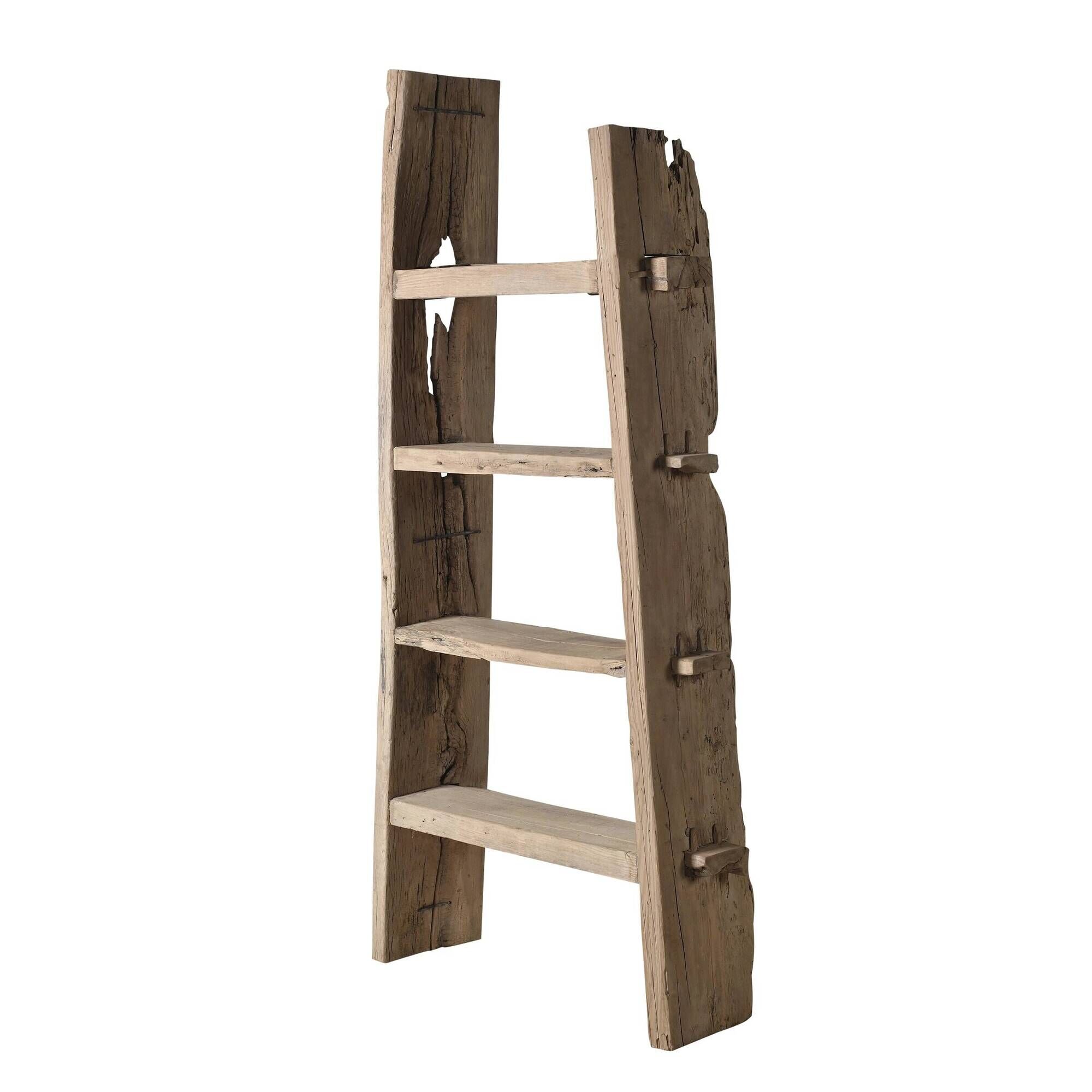 Yucheng - Chinese shelf in antique pine no. 4