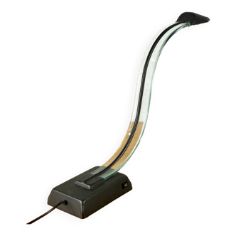 Lampe de bureau plexi Cobra