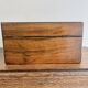 Vintage Wooden Jewellery Box