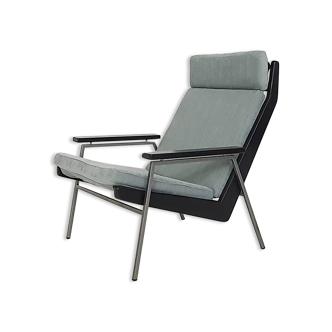 Rob Parry for Gelderland "Lotus" lounge chair model 1611, The Netherlands 1950's