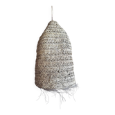 Suspension XL marocaine en fibre de dattier