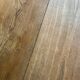 Solid oak farmhouse table