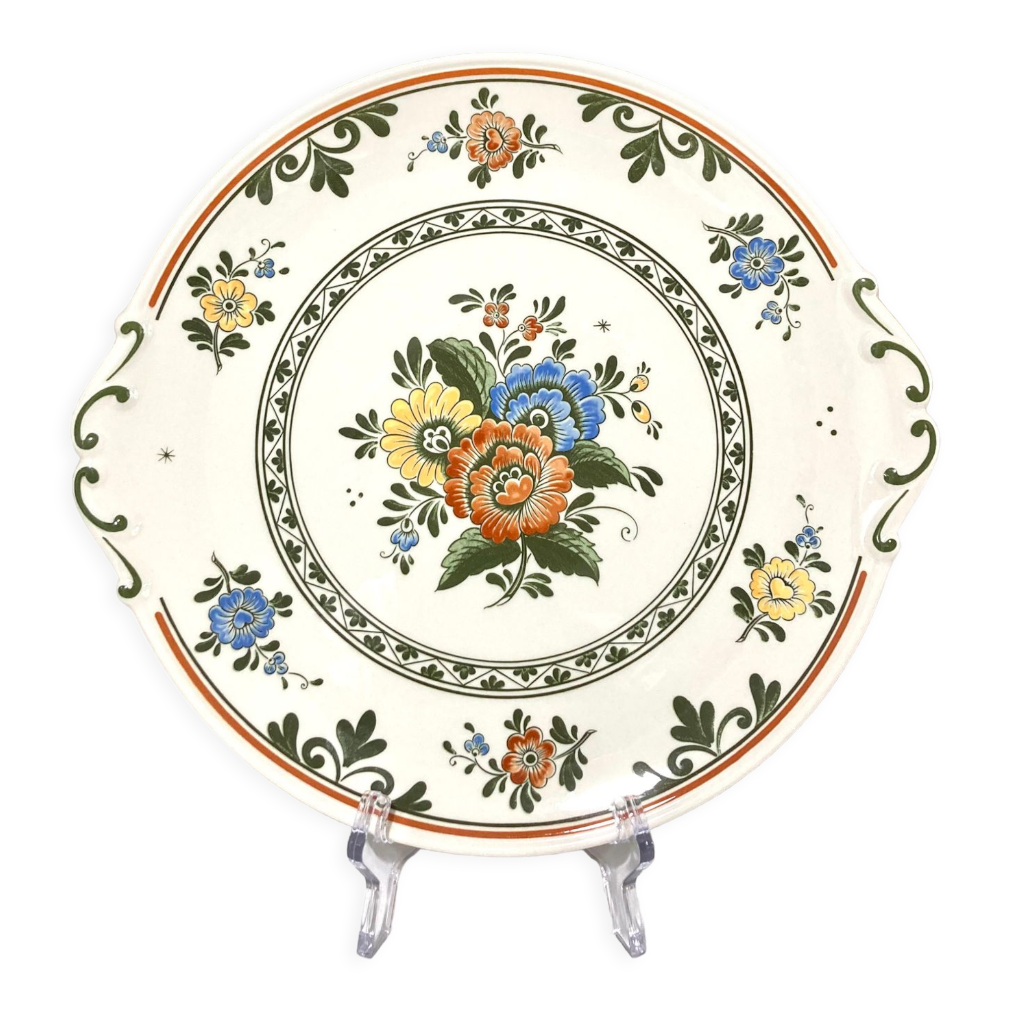 Cake dish Villeroy & Boch model Alt Amsterdam