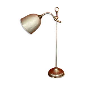 Lampe de bureau industrielle