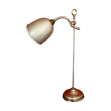 Industrial desk lamp