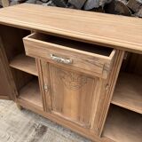 Renovated antique sideboard / Art Deco sideboard