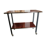 Dessert vintage side table