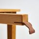 Table de salle à manger restaurée en chêne par Kai Winding pour Slagelse Møbelværk, années 1960 (MK10434)