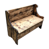 Banc coffre