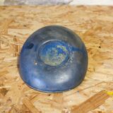 Ceramic catchall with face design