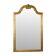 Classic Gold Deknudt Mirror, Baroque Style, 105 cm