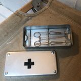 Metal box