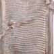 Vintage metallic wash board