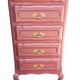 Chest of drawers