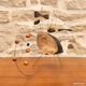 Vintage natural mobile sculpture