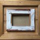 Impressionist Post-Impressionist Table "Southern Village" by Lylliane Coiffard - Frame