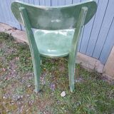 Chaise de bistrot ancienne