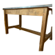 Zinc table
