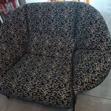 Loveseat Paipaï Cinna armchair