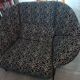 Loveseat Paipaï Cinna armchair