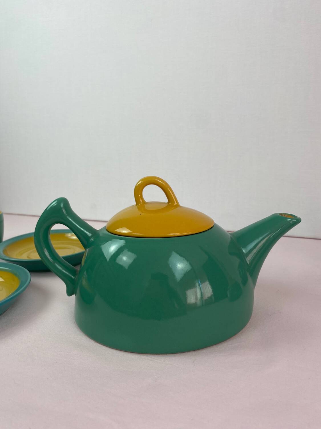 Service Naj Oleari Memphis Milano 1980