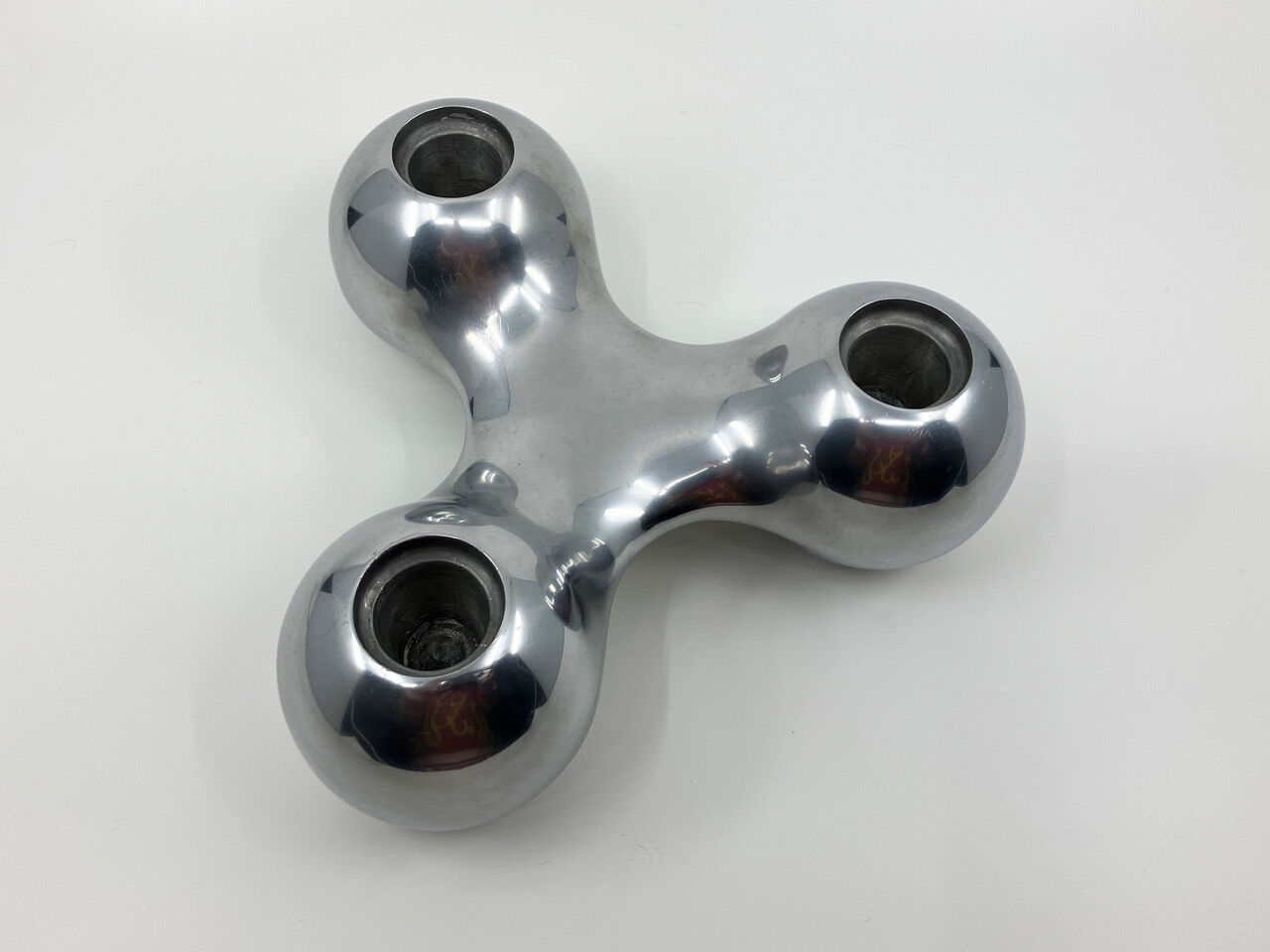 Candlestick holder designed by Arne Jacobsen for the publisher Georg Jensen • 1957