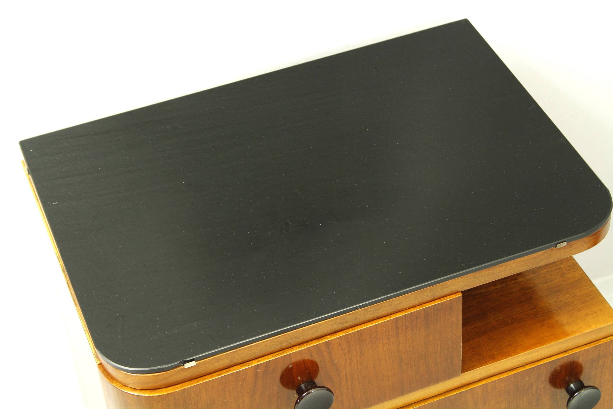 Pair of Nightstands, 1960s