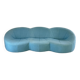 3 Seater Sofa "Pumpkin" by Paulin