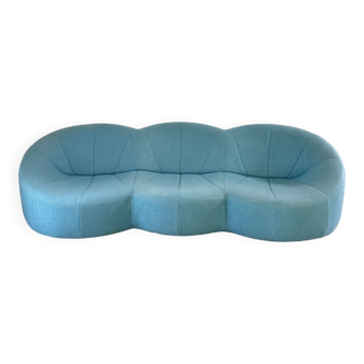 3 Seater Sofa "Pumpkin" by Paulin