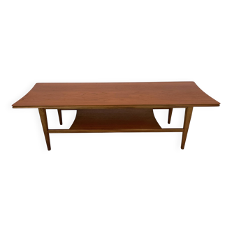 Vintage coffee table 1960's