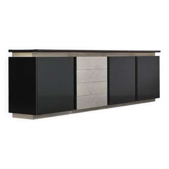 Large sideboard from the Parioli series, Acerbis 1970 edition