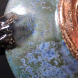 Empty pocket in Guérin sandstone