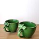 Paire de tasses
