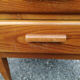 Vintage wooden desk 50s/60s