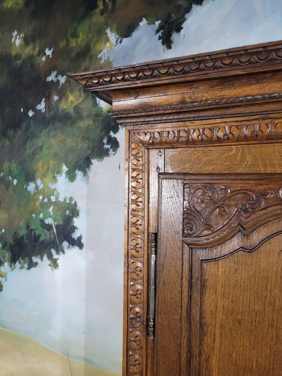 Petite bonnetière époque 1940 de style Louis XIV