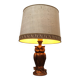 Deknudt owl lamp