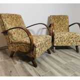 Fauteuils de Jindrich Halabala