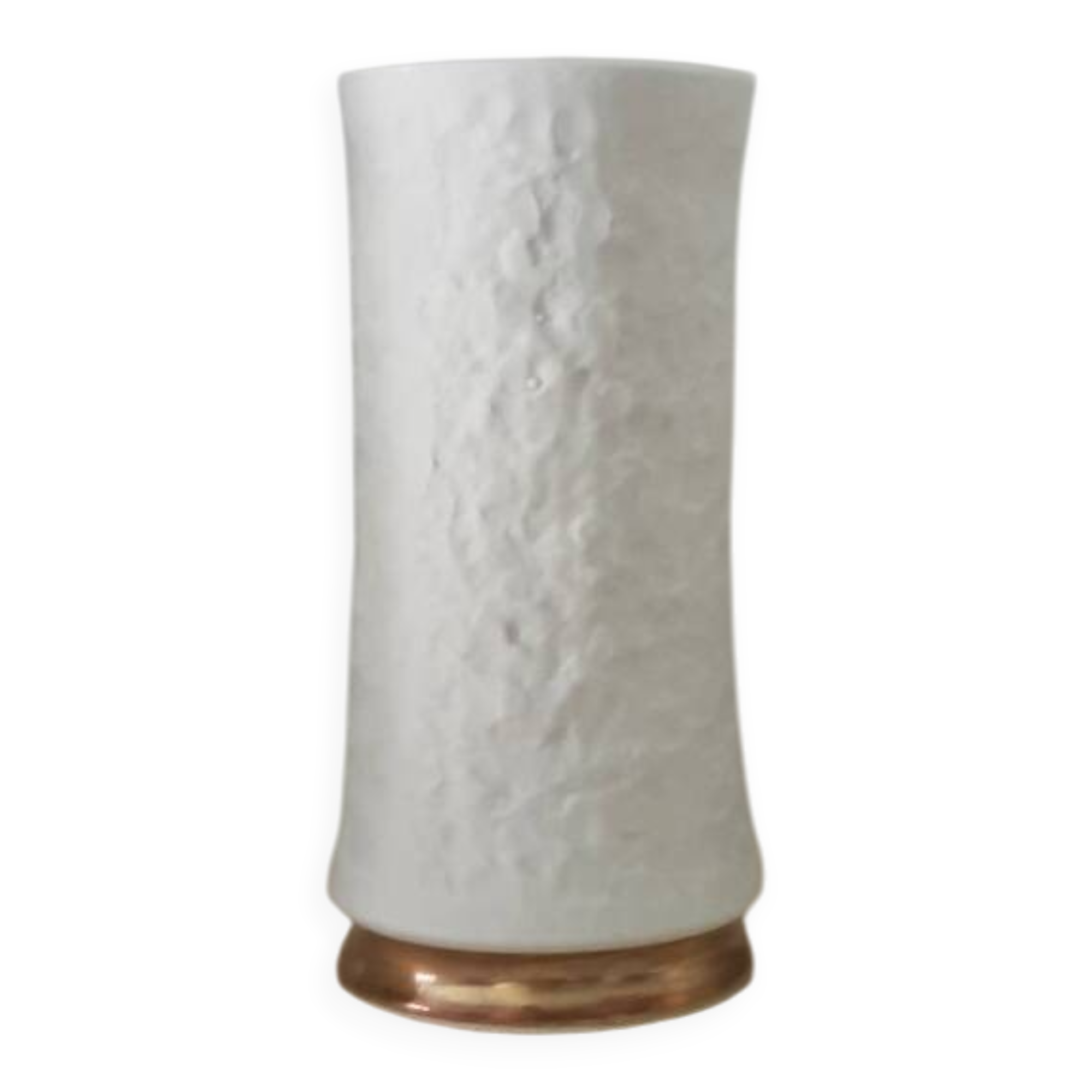 Saxon porcelain vase