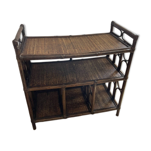Étagère, console en