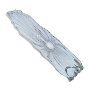 coupe à fruits en verre