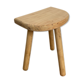 Tripode bois naturel
