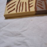 Reproduction of Picasso acrylic canvas Les Amants