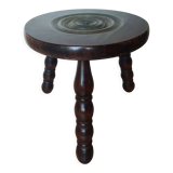 Antique stool