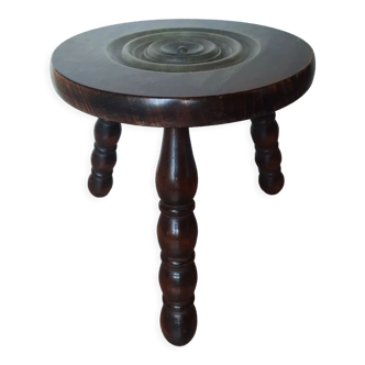 Antique stool