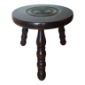 Antique stool