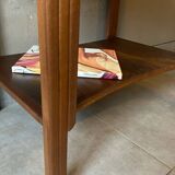 Vintage art deco table from the 50s