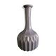 19th century violet opaline bottle