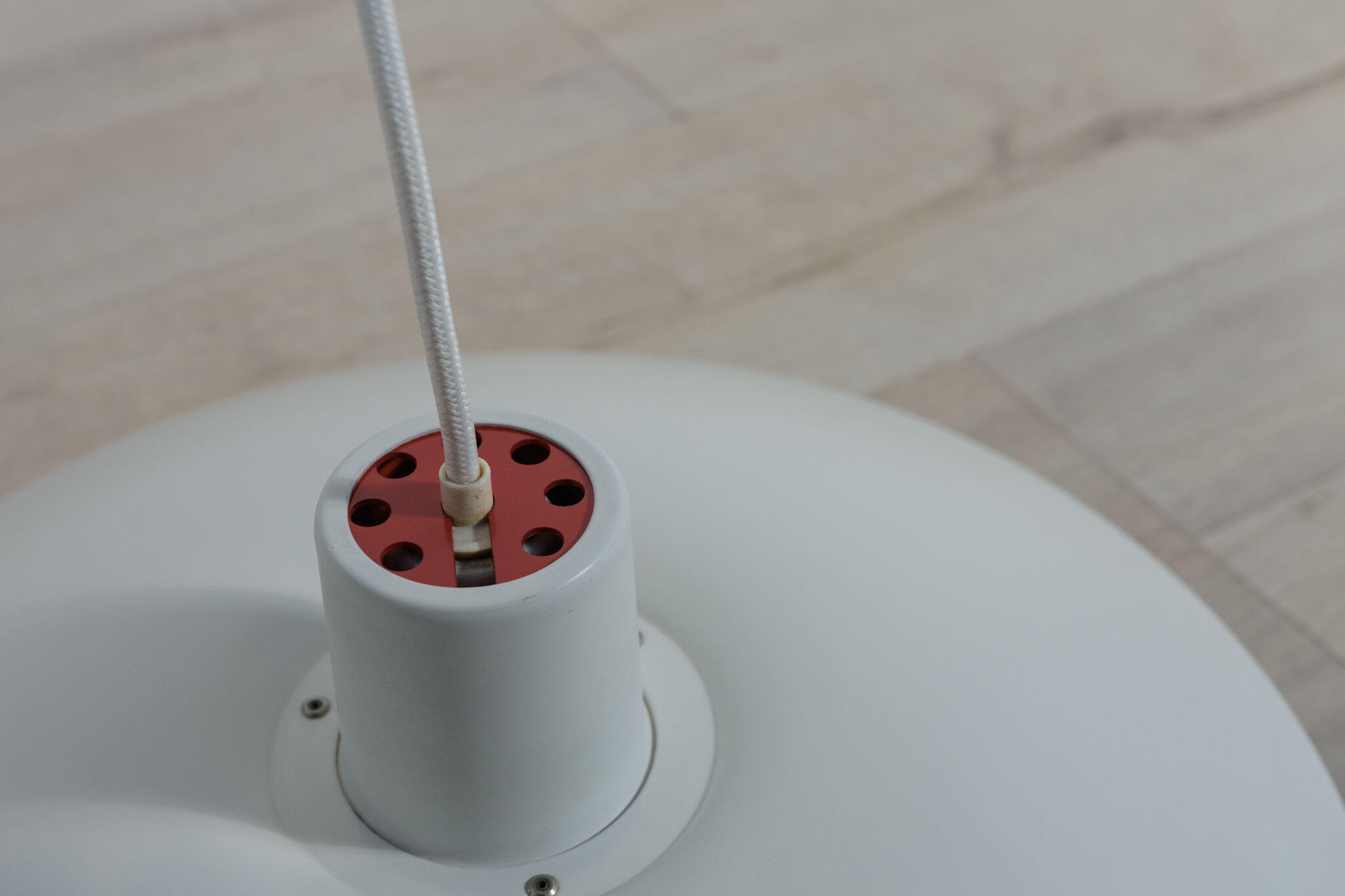 Danish PH 4 Pendant Lamp by Poul Henningsen for Louis Poulsen, 1960s