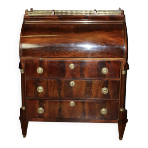 Commode Secrétaire à - acajou xix